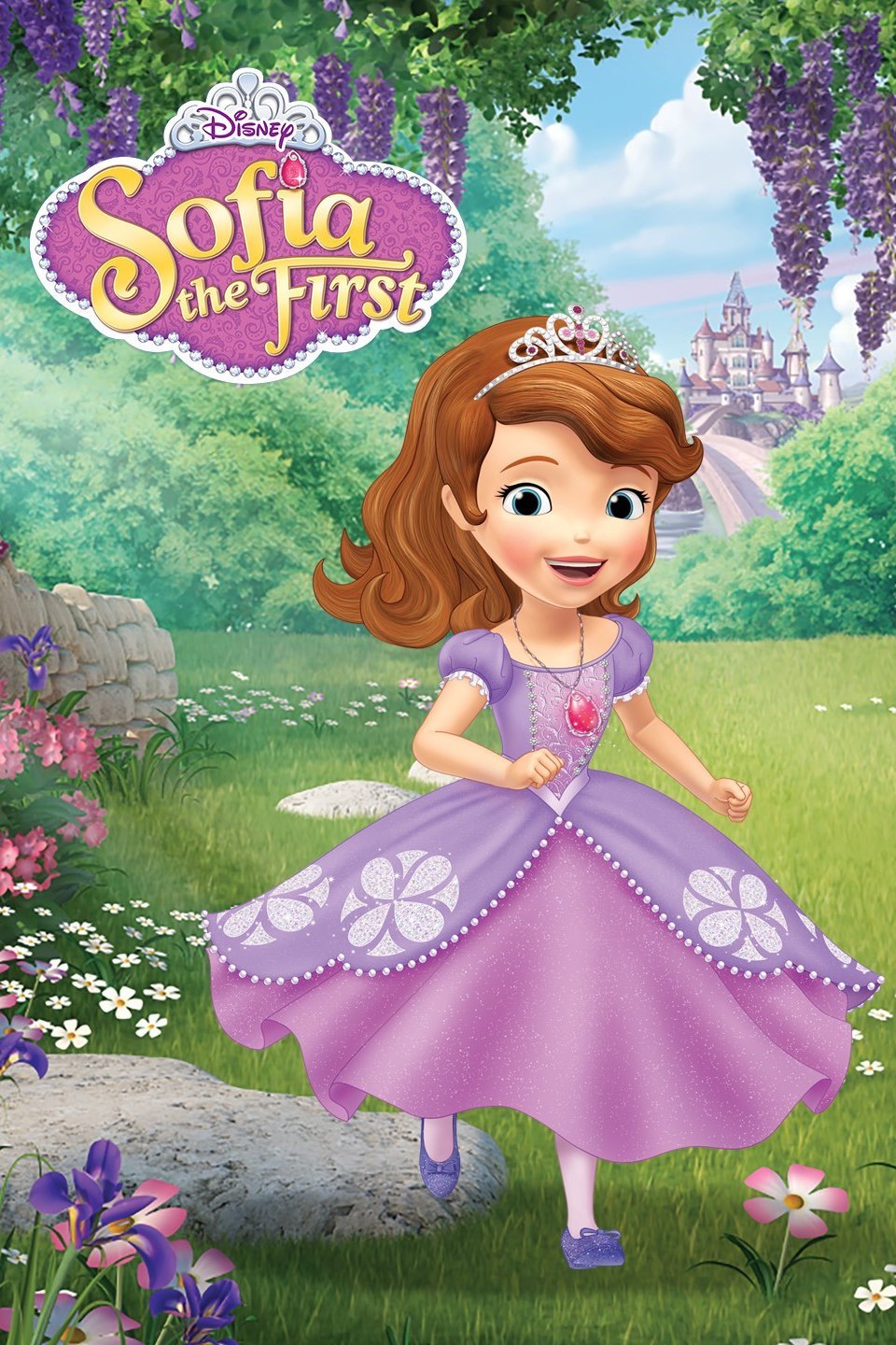 Image New Sofia the First poster.jpg Disney Wiki FANDOM powered