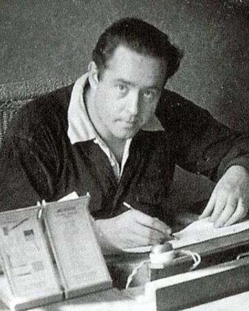 Frank Tashlin | Disney Wiki | Fandom