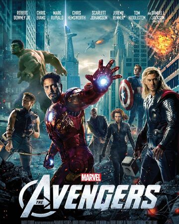 The Avengers Film Disney Wiki Fandom