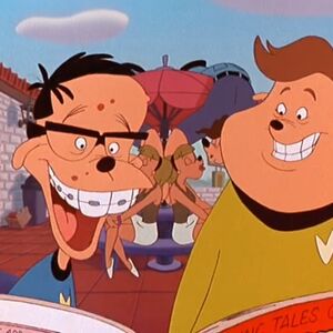 Nerdy Kids Disney Wiki Fandom