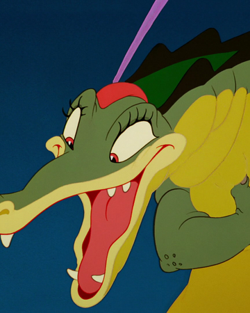 Ben Ali Gator Disney Wiki Fandom