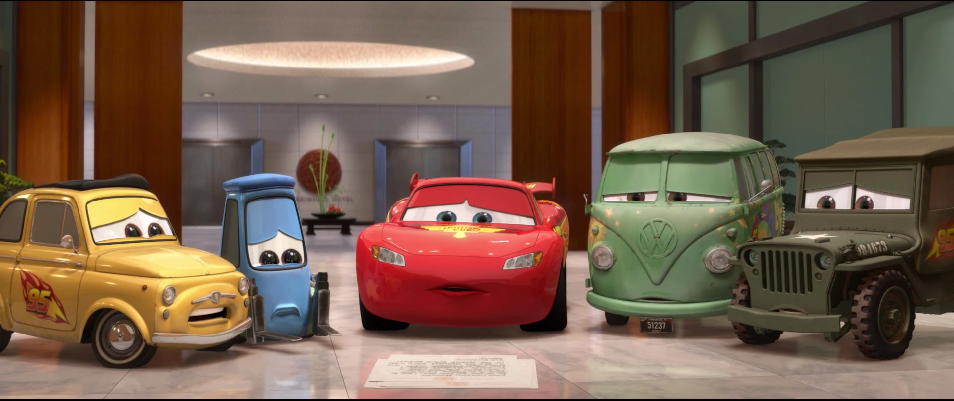 Image FillmoreCars21.jpg Disney Wiki FANDOM powered by Wikia