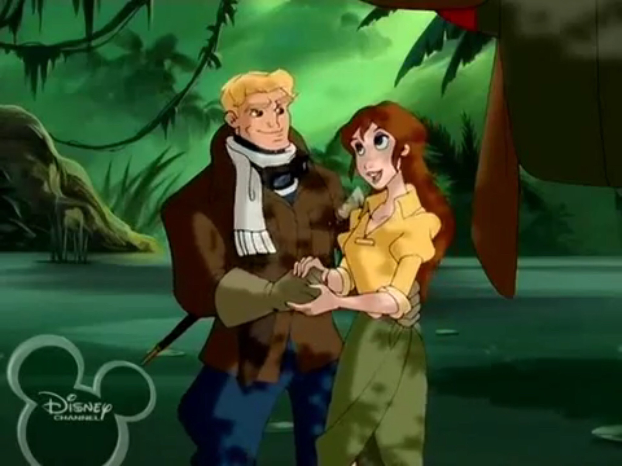 tarzan and jane episodes