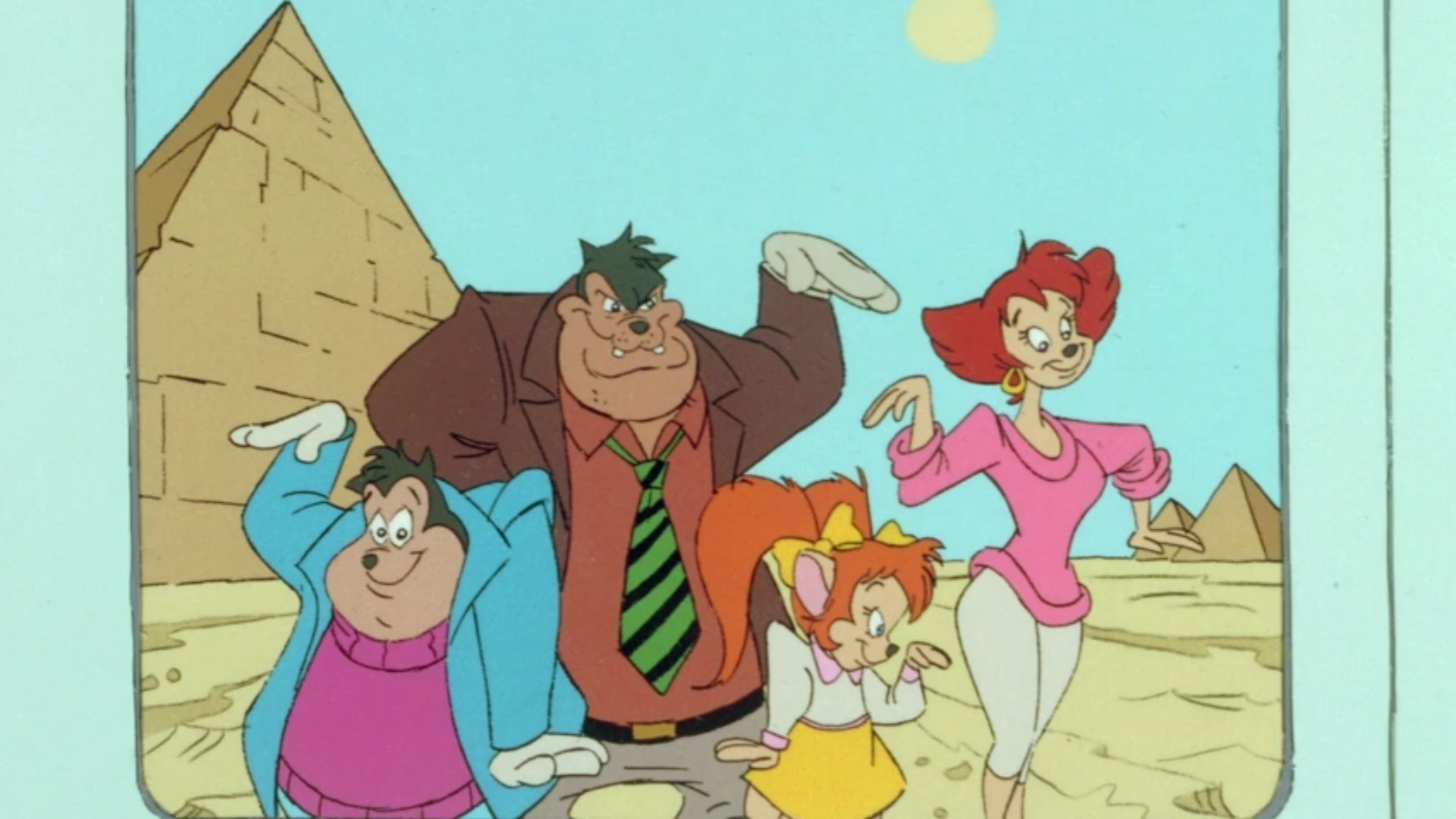 Image Pete Family photo02.png Disney Wiki FANDOM powered by Wikia