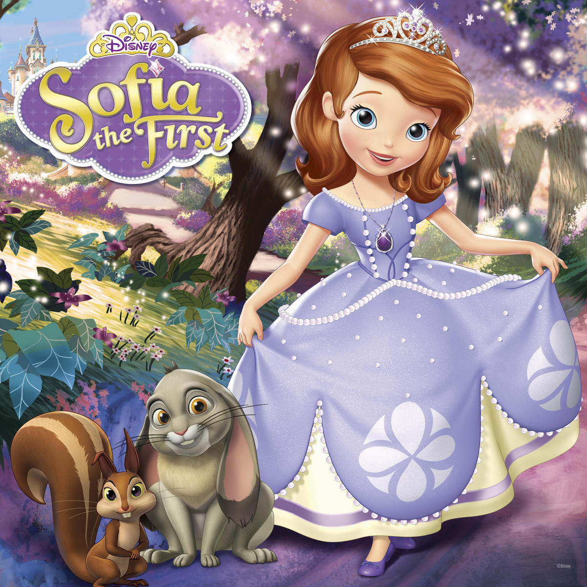 Sofia The First Clipart Sofia The First Characters So - vrogue.co