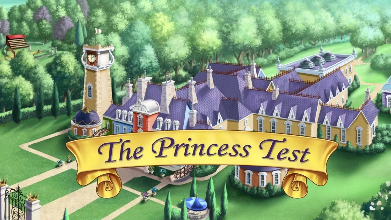 The Princess Test | Disney Wiki | FANDOM powered by Wikia