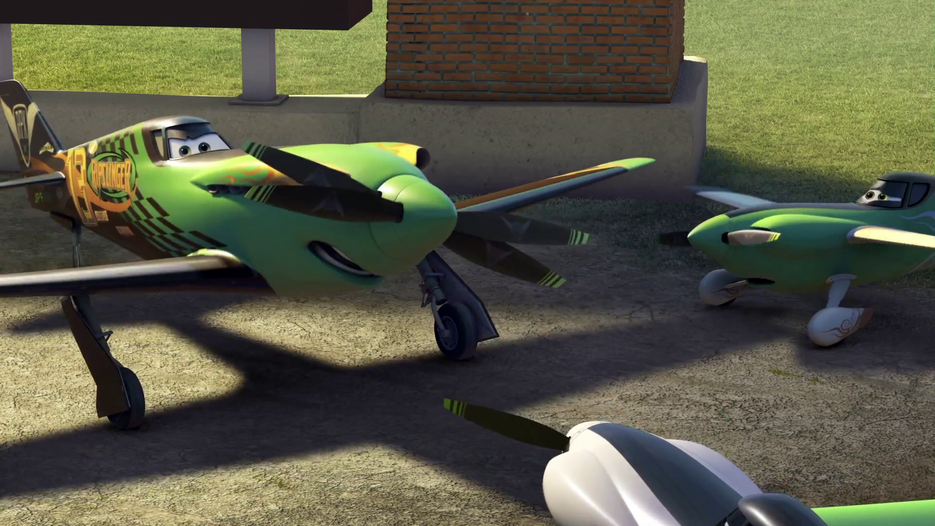 disney planes ripslinger