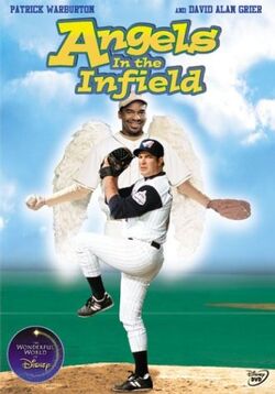 Angels in the infield