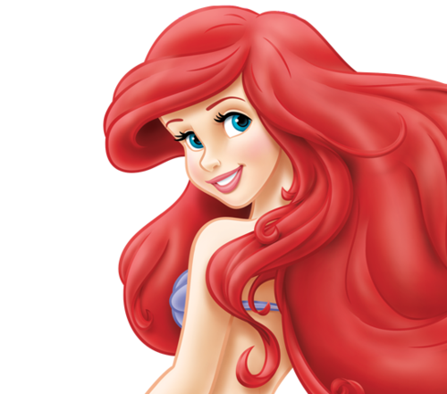 arielthelittlemermaiddisneyprincessmagazinesarielpng