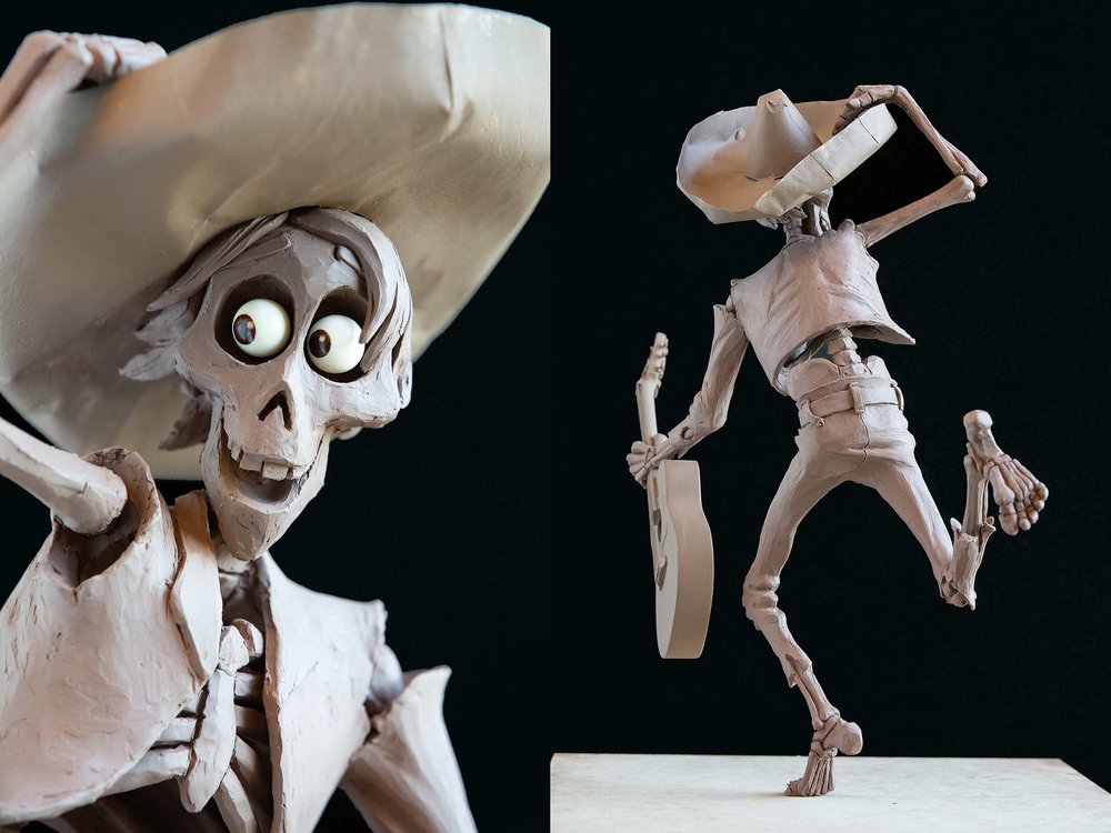 hector coco toy