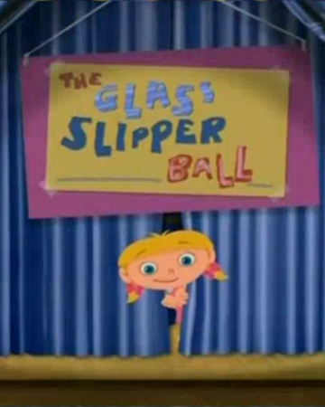 The Glass Slipper Ball Disney Wiki Fandom