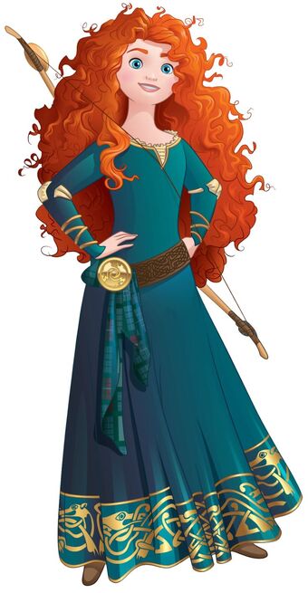 Merida Princess