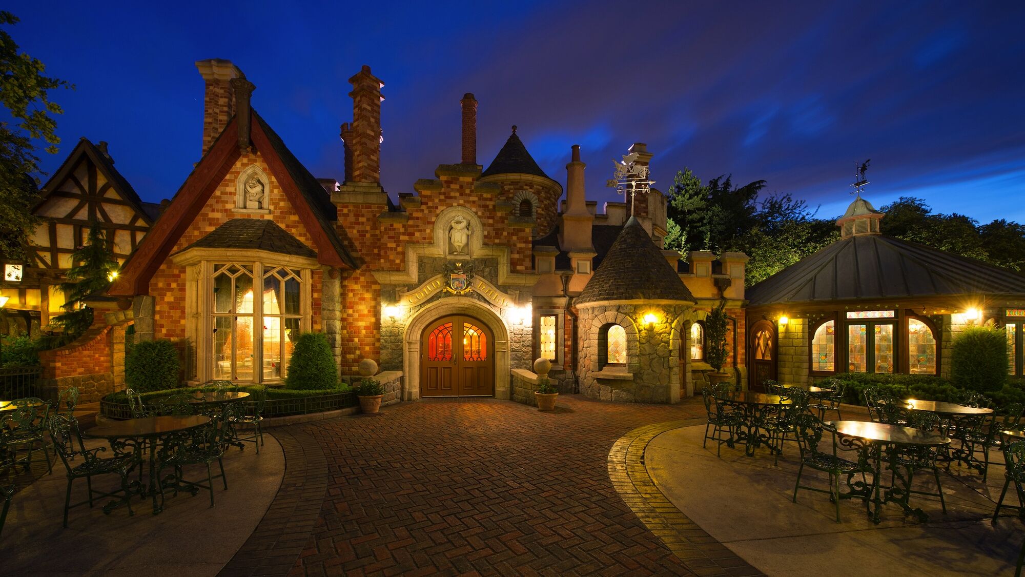 Toad Hall Restaurant | Disney Wiki | FANDOM powered by Wikia