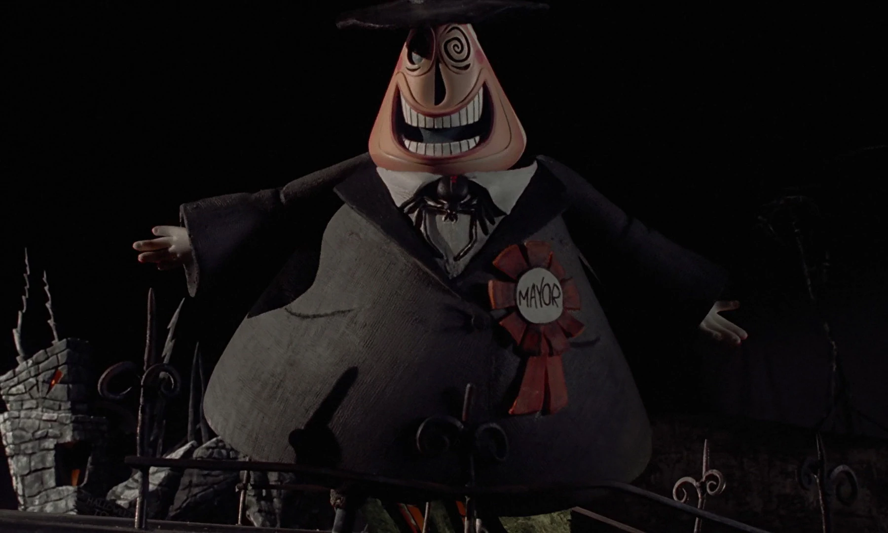 El Extraño Mundo de Jack La curiosidad y la humanidad retratada en stopmotion — Reseña en El Extraño Mundo de Jack La curiosidad y la humanidad retratada en stopmotion — Reseña en