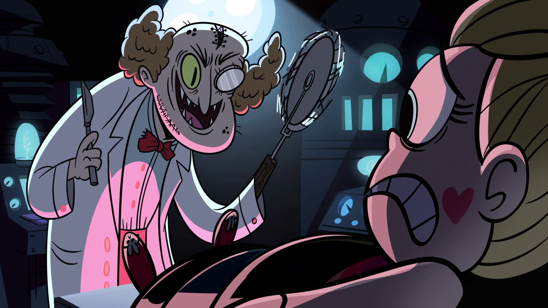 Image - S1E3 Mad scientist about to experiment on Star.png 