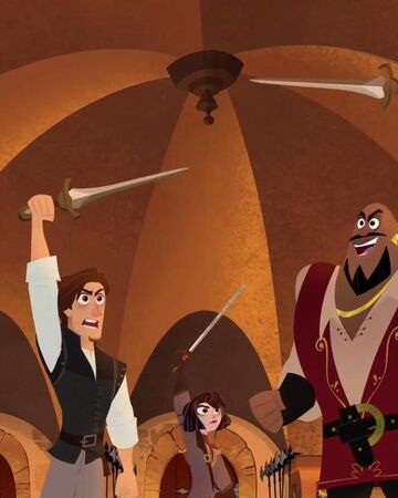 Ready As I Ll Ever Be Disney Wiki Fandom