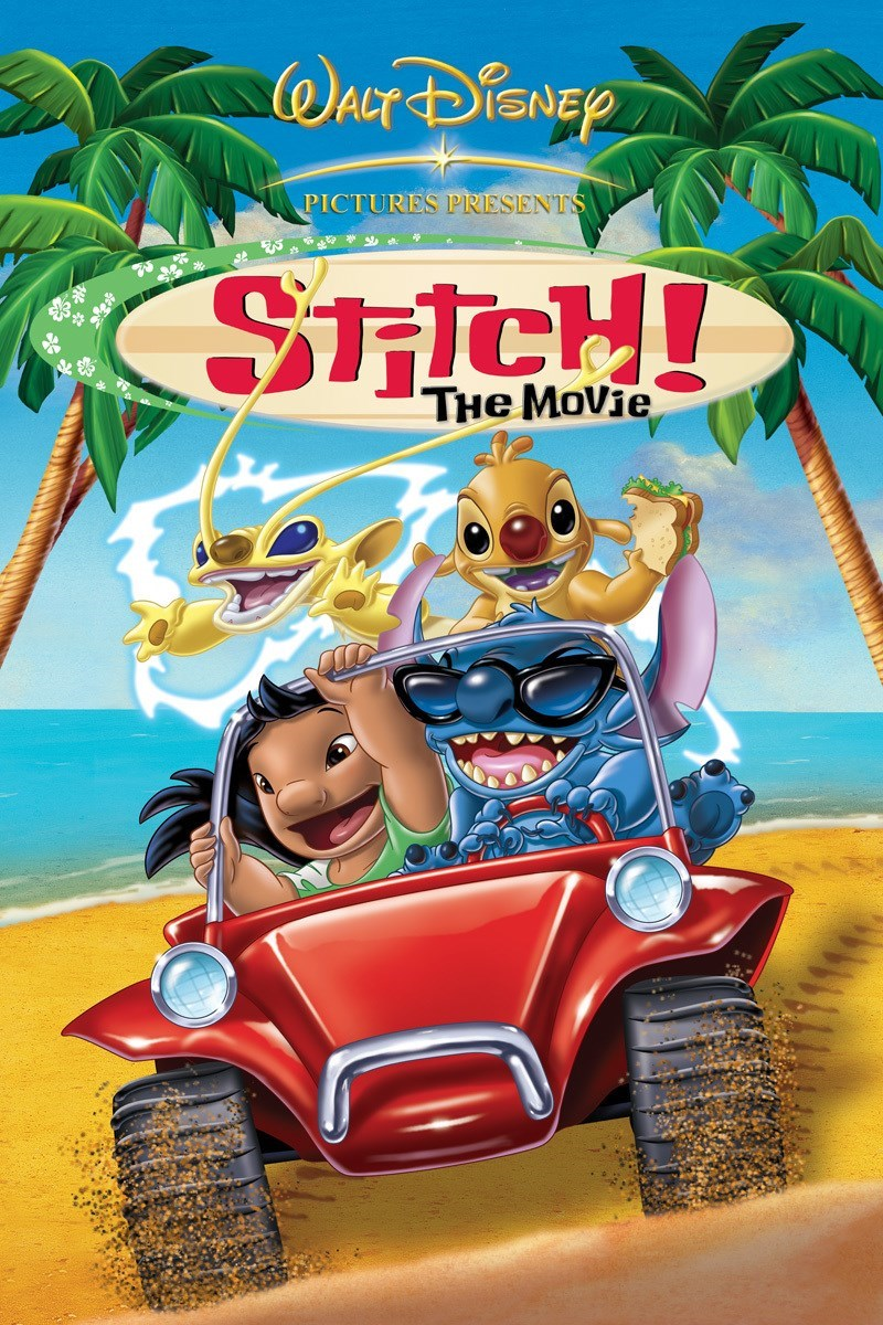 Stitch! The Movie | Disney Wiki | FANDOM powered by Wikia