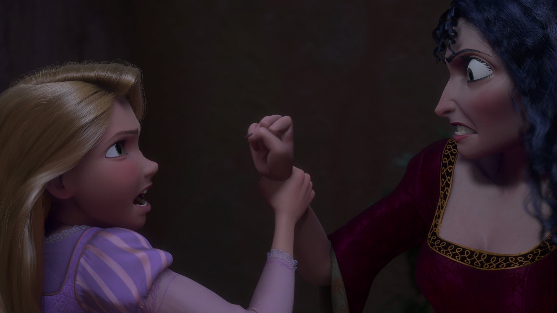 Mother Gothel Disney Wiki Fandom