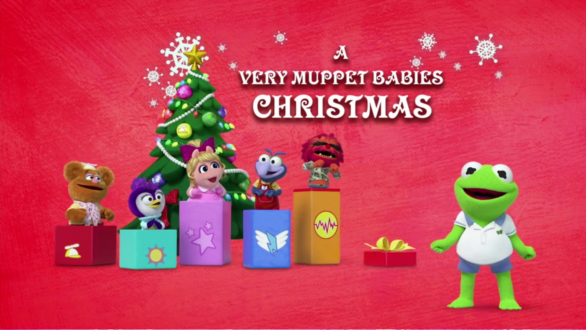 A Very Muppet Babies Christmas Disney Wiki FANDOM powered by Wikia