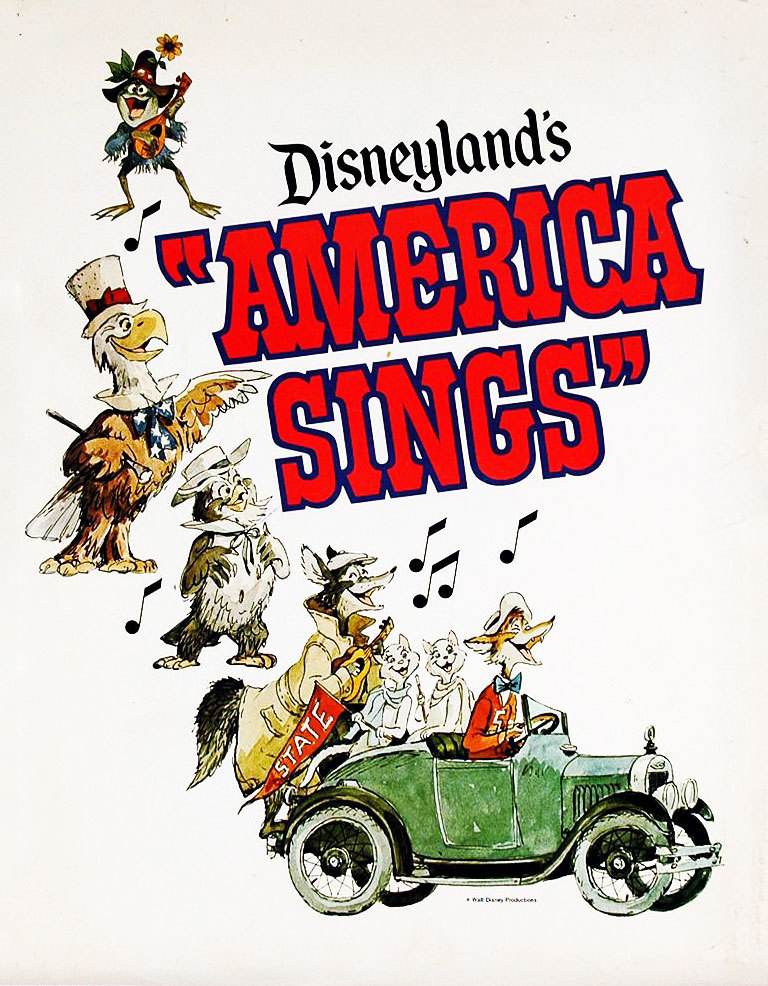 America Sings | Disney Wiki | FANDOM powered by Wikia