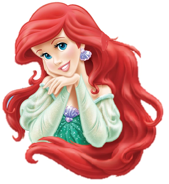 Image - Arielheadshot1.png | Disney Wiki | FANDOM powered by Wikia