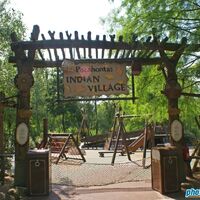 Pocahontas Indian Village Disney Wiki Fandom