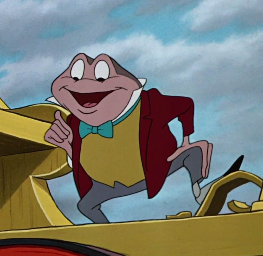 Disney Animated Canon: 'Alice In Wonderland' – tylerchancellor