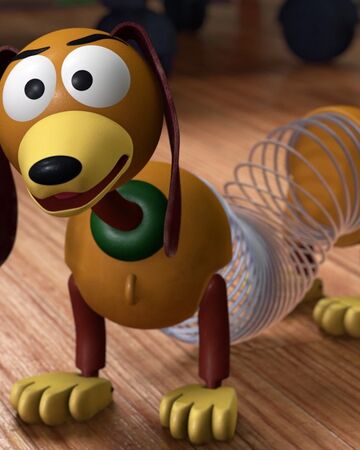 Slinky Dog Disney Wiki Fandom