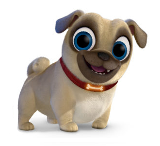 Rolly Puppy Dog Pals Disney Wiki Fandom Ed By Wikia Rolly