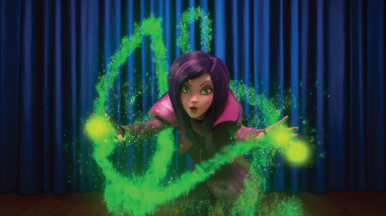 Evil Disney Wiki Fandom - descendants audrey roblox