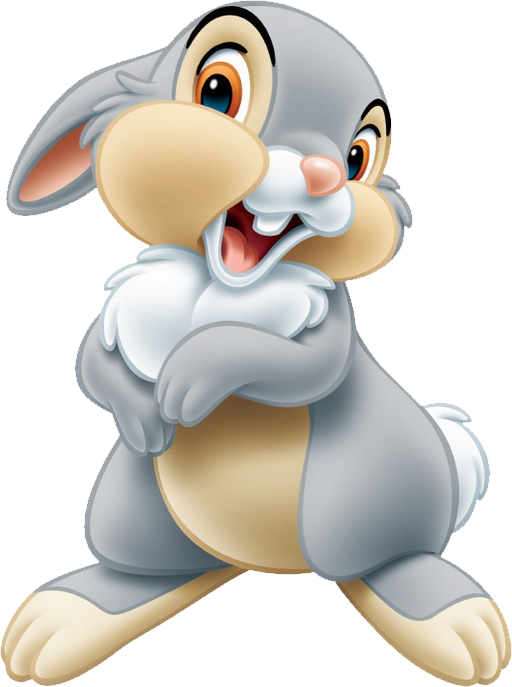 disney thumper teddy