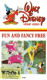 Fun And Fancy Free Video Disney Wiki Fandom