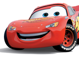 lightning mcqueen and mike wazowski