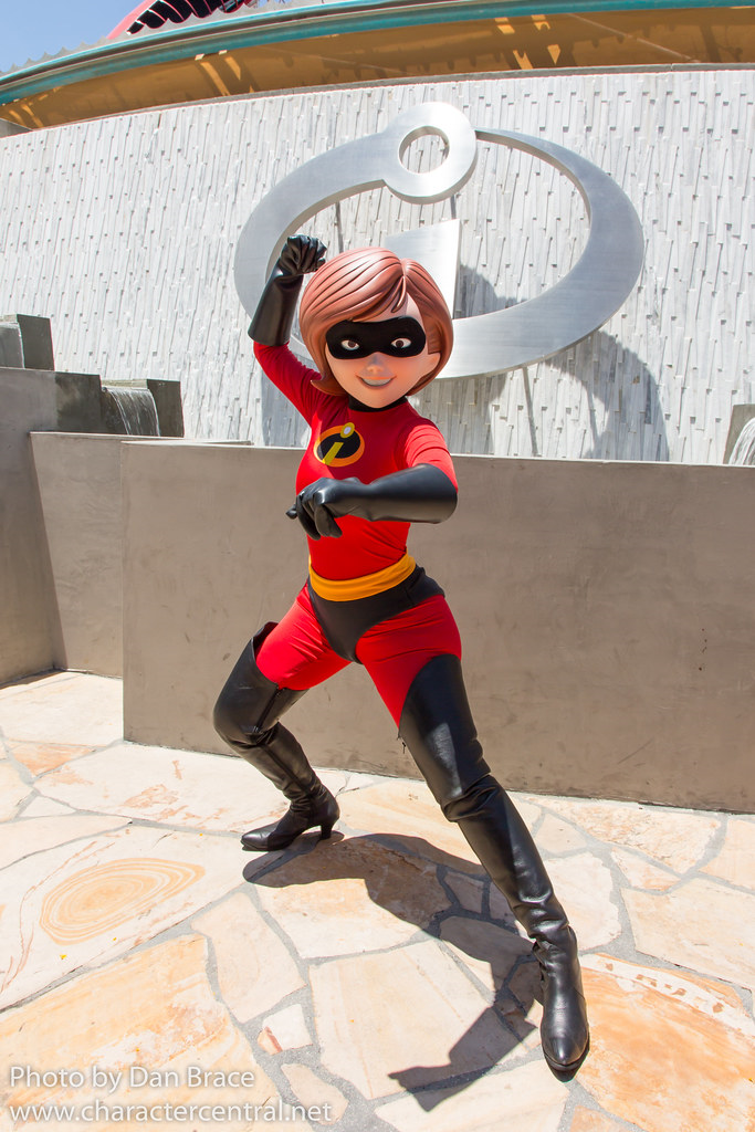 elastigirl disney infinity