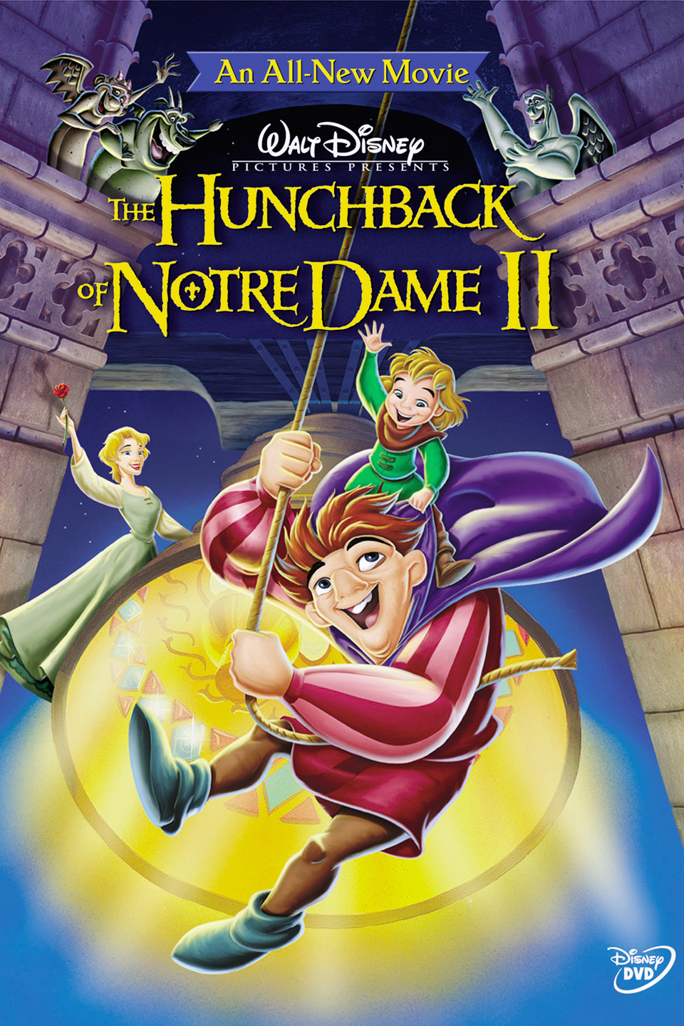 The Hunchback of Notre Dame II | Disney Wiki | FANDOM powered by Wikia