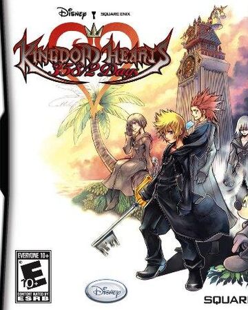 Kingdom Hearts 358 2 Days Disney Wiki Fandom