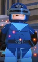 Lego Ultravisión