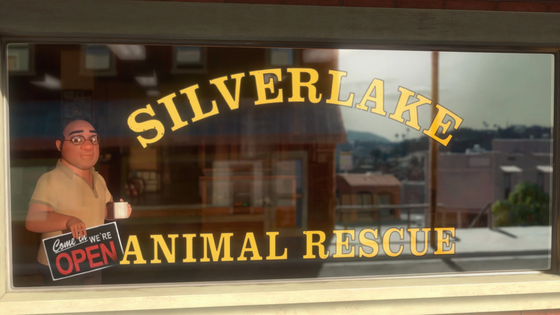 Silver Lake Animal Rescue Disney Wiki FANDOM powered by Wikia