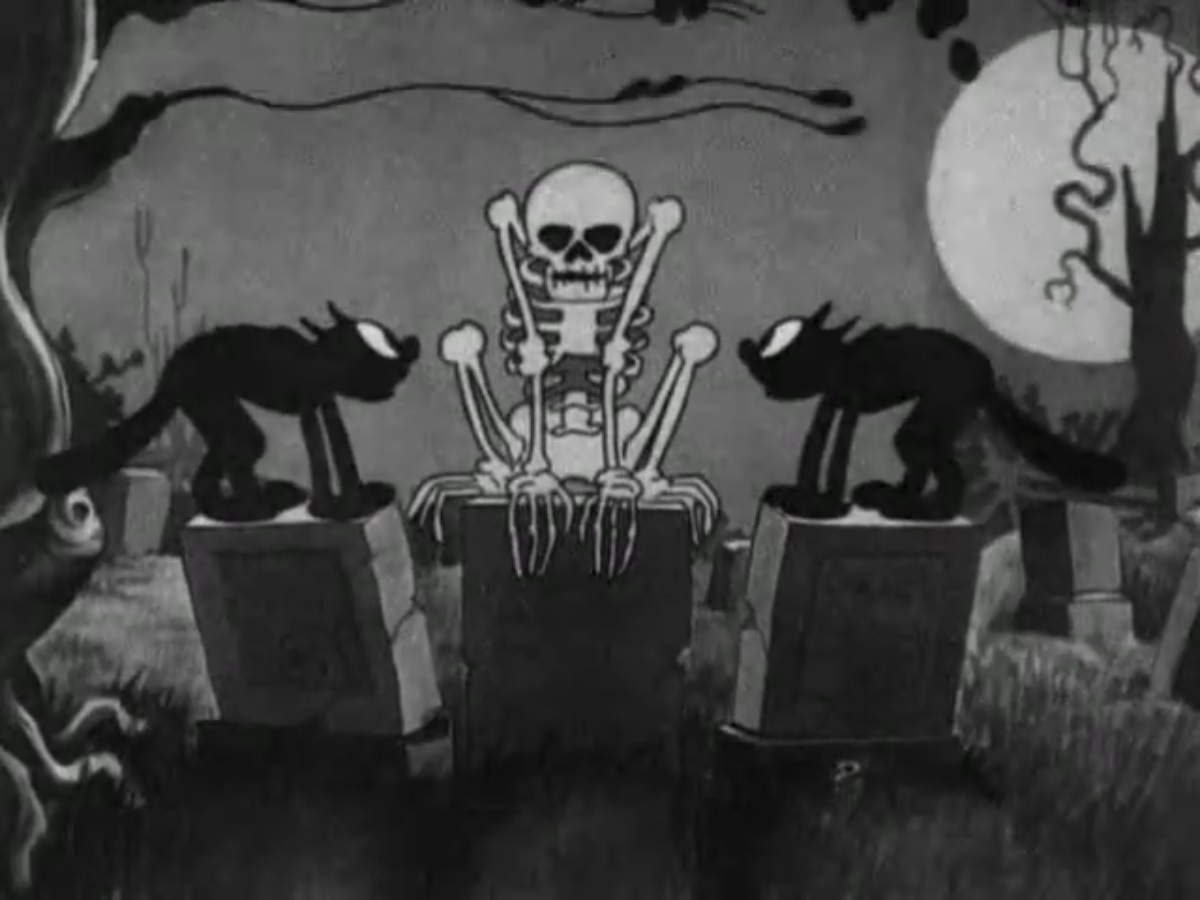 The Skeleton Dance | Disney Wiki | FANDOM powered by Wikia