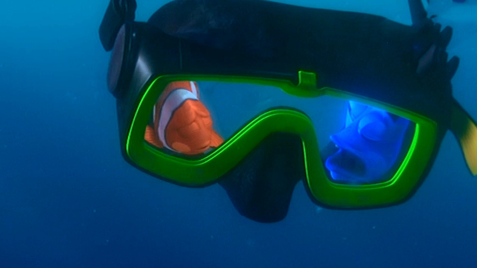 deep sea diving goggles