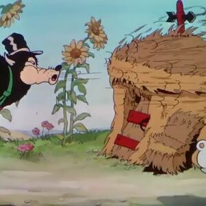 The Three Little Pigs Disney Wiki Fandom