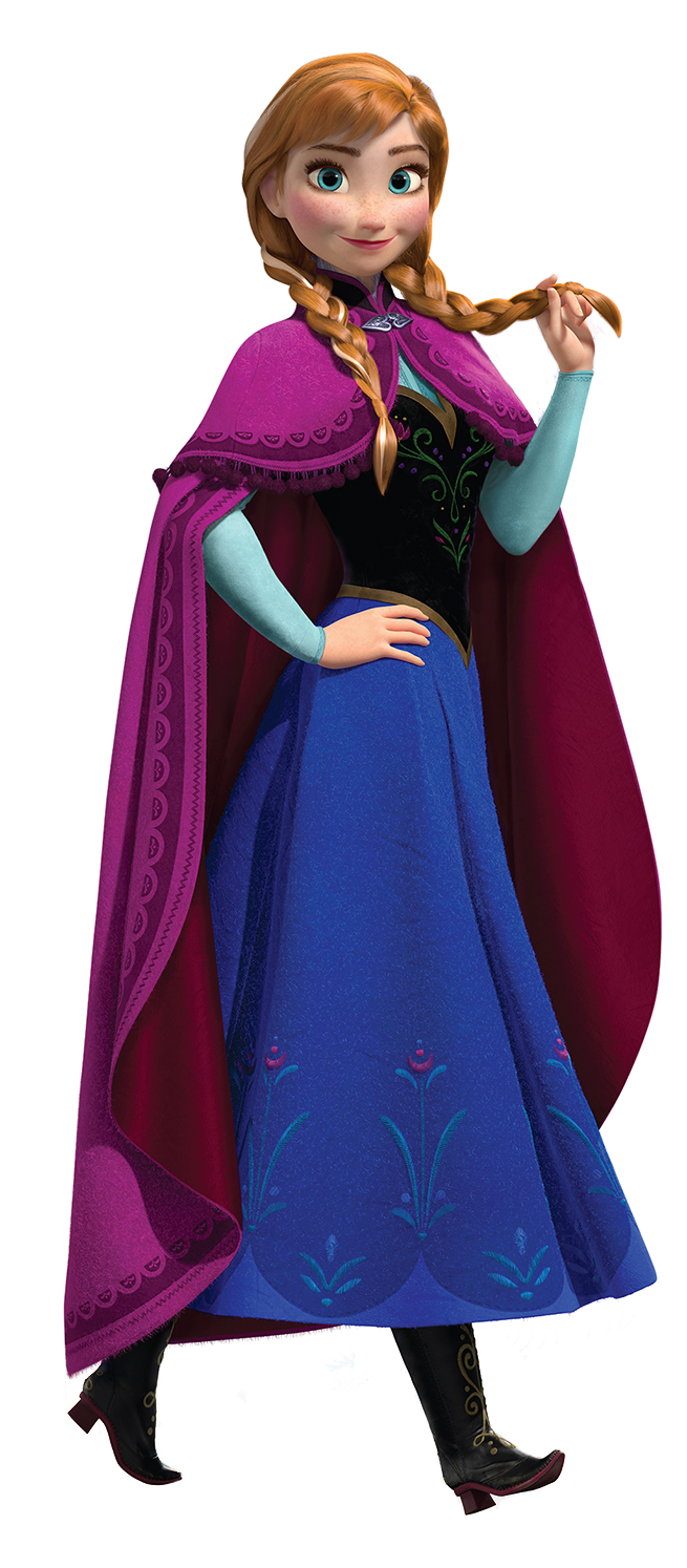 Anna Disney Wiki FANDOM powered by Wikia
