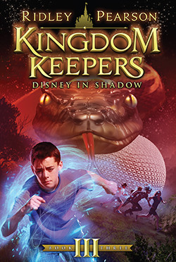 kingdom keepers iii kingdom keepers iii