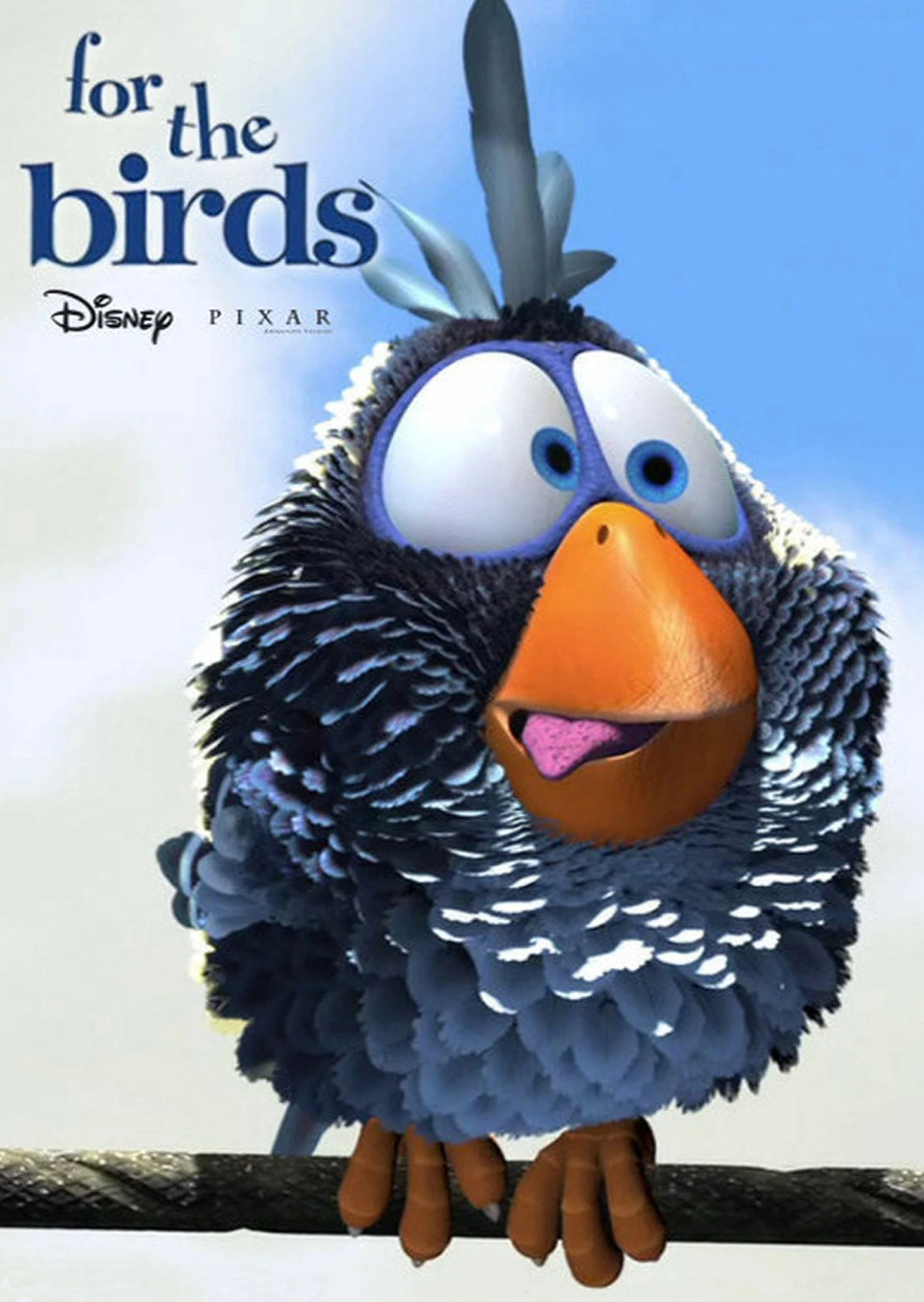 Image For the Birds Poster 3.jpg Disney Wiki FANDOM powered by Wikia