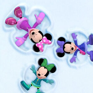 Minnie S Winter Bow Show Disney Wiki Fandom