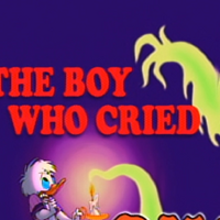 The Boy Who Cried Ghost Disney Wiki Fandom