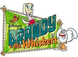 Brandy&Mr Whiskers