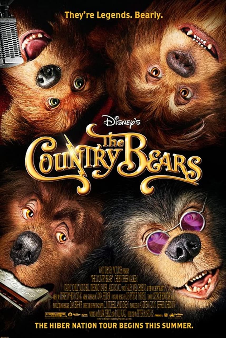 The Country Bears | Disney Wiki | FANDOM powered by Wikia