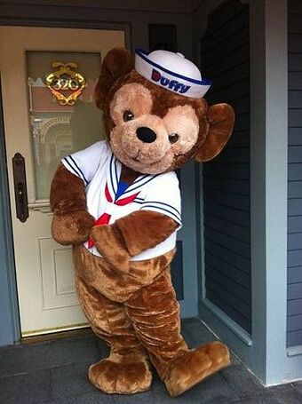 disney teddy bear character