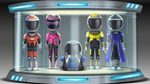 miles mission force one toys